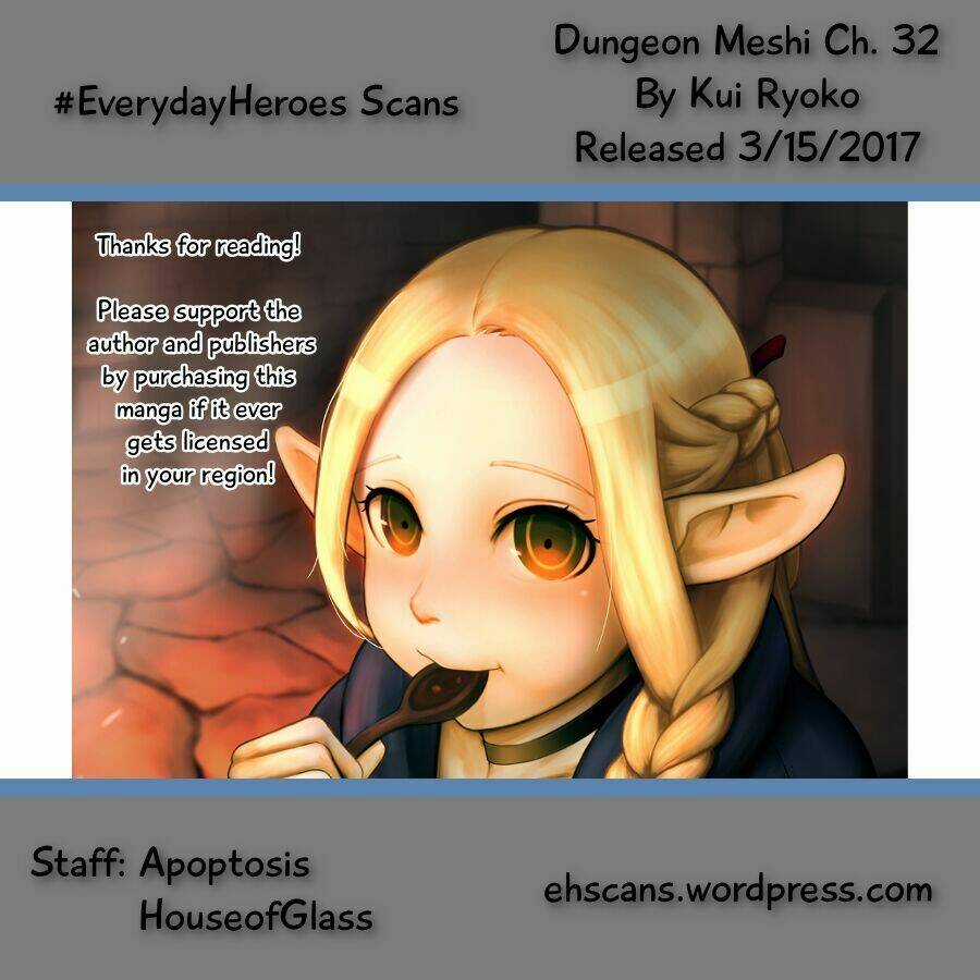 Hảo Vị Hầm Ngục - Chapter 32 - Trang 30