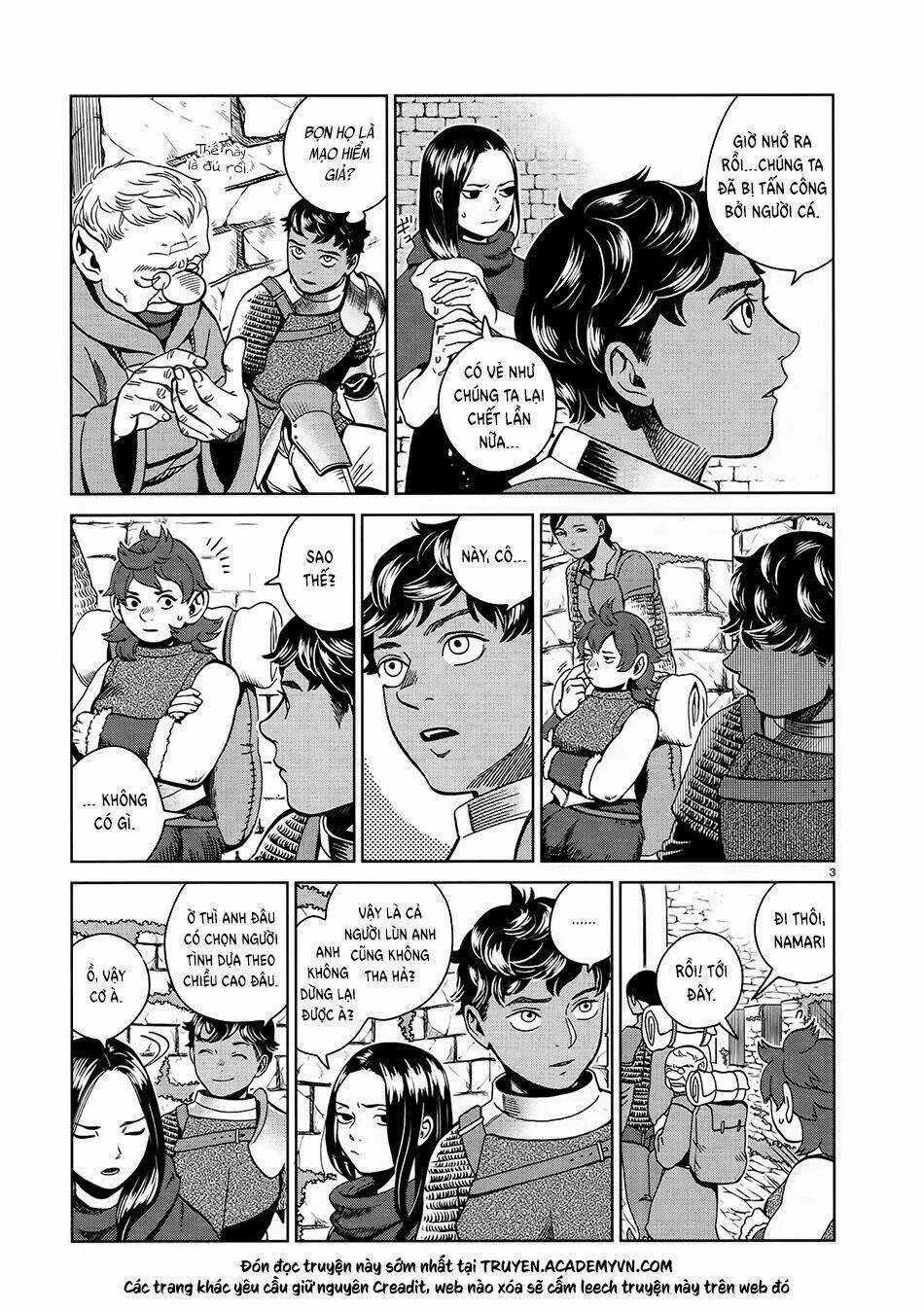 Hảo Vị Hầm Ngục - Chapter 32 - Trang 6