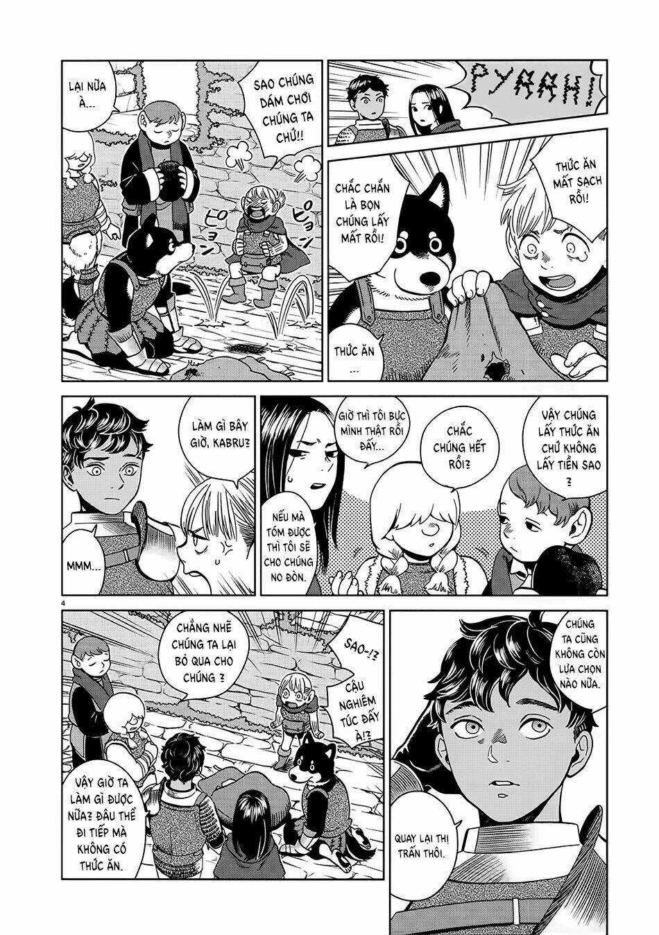 Hảo Vị Hầm Ngục - Chapter 32 - Trang 7