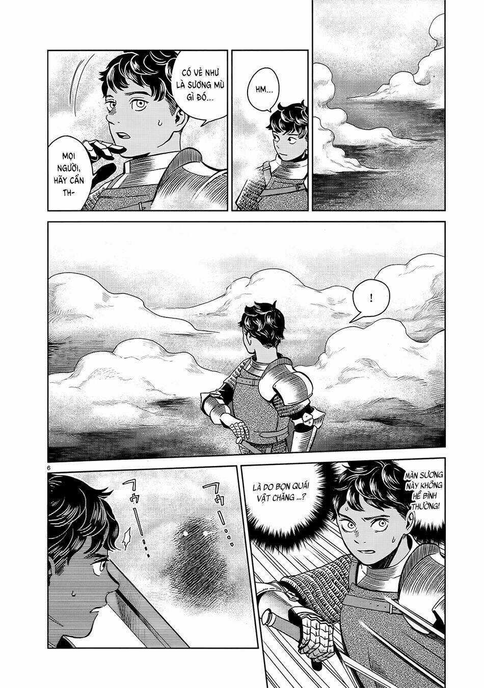 Hảo Vị Hầm Ngục - Chapter 32 - Trang 9