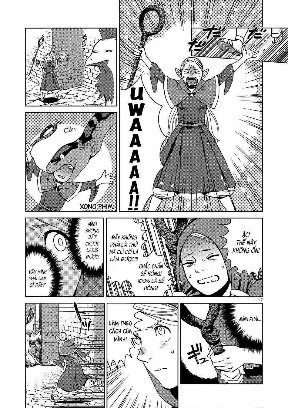 Hảo Vị Hầm Ngục - Chapter 34 - Trang 20