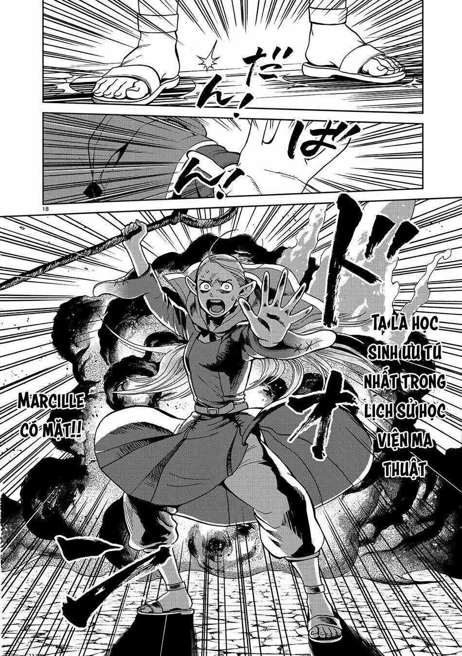 Hảo Vị Hầm Ngục - Chapter 34 - Trang 21