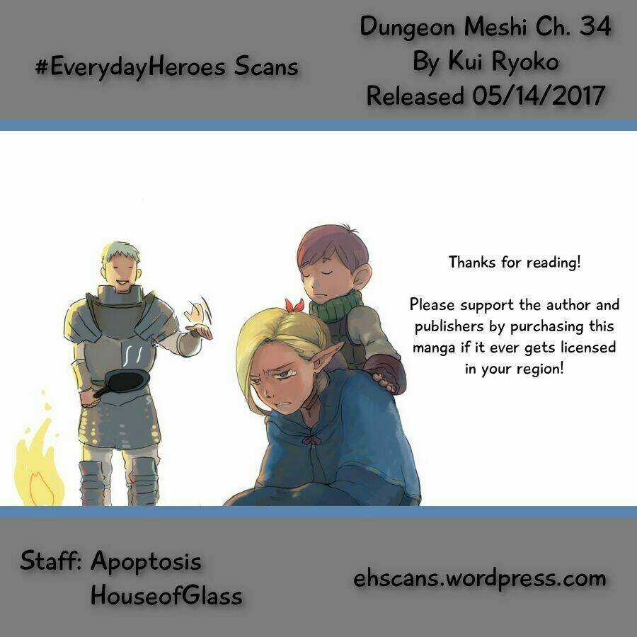 Hảo Vị Hầm Ngục - Chapter 34 - Trang 36