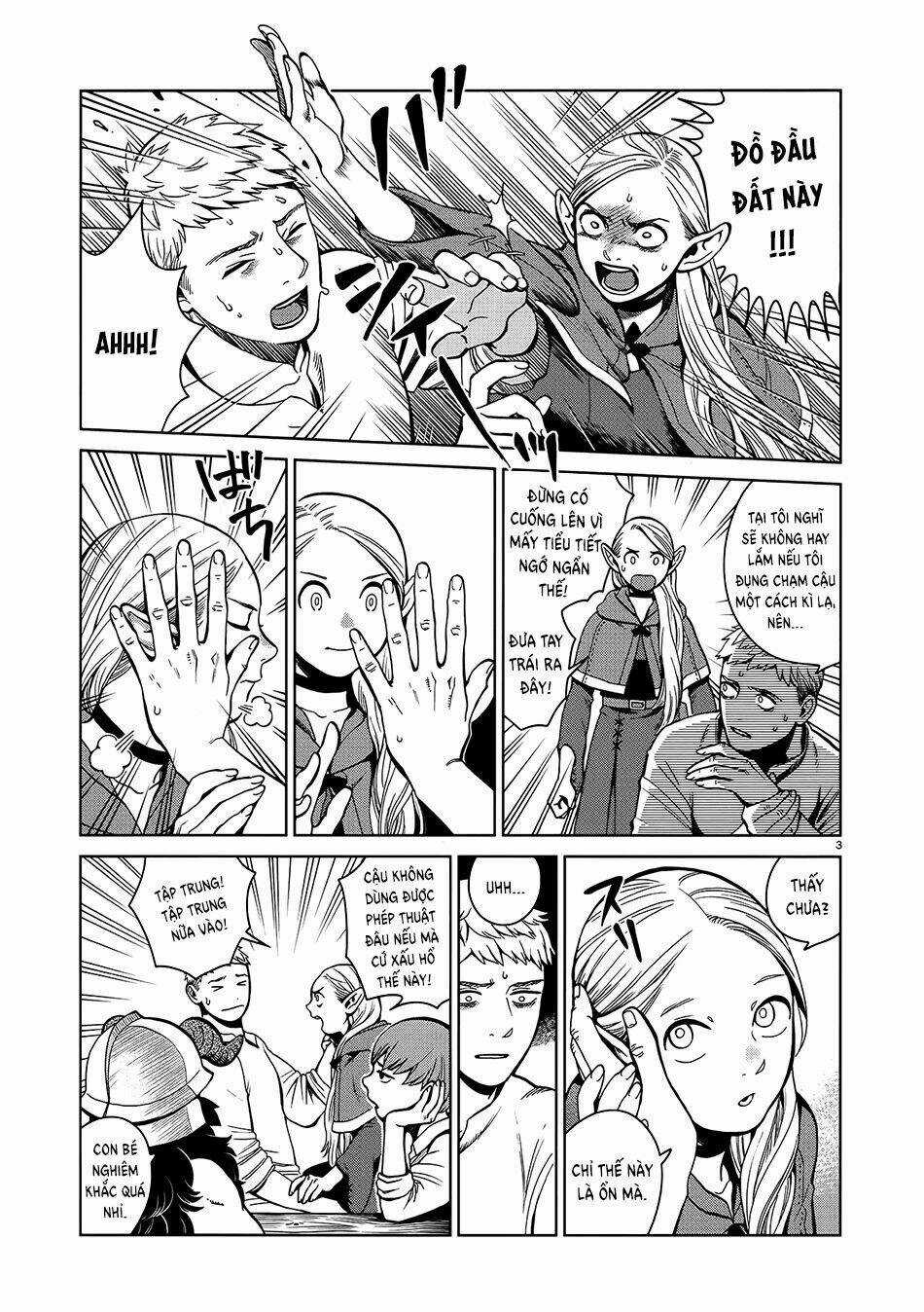 Hảo Vị Hầm Ngục - Chapter 34 - Trang 6