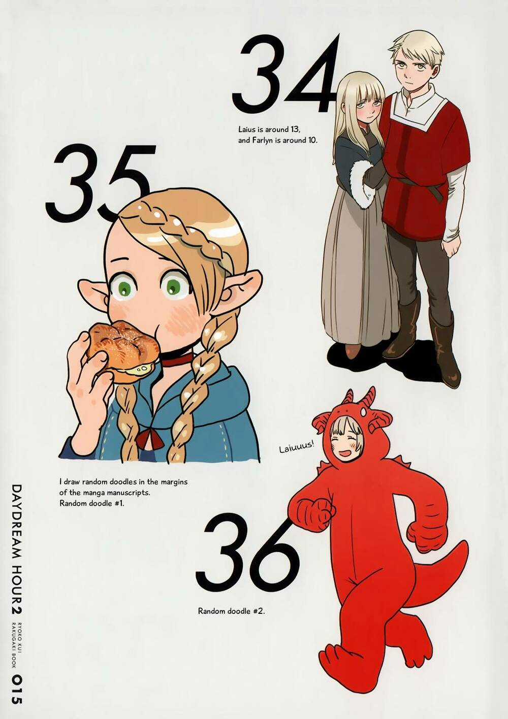 Hảo Vị Hầm Ngục - Chapter 35.2 - Trang 15