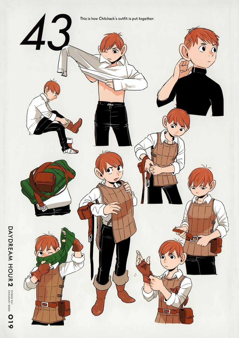 Hảo Vị Hầm Ngục - Chapter 35.2 - Trang 19