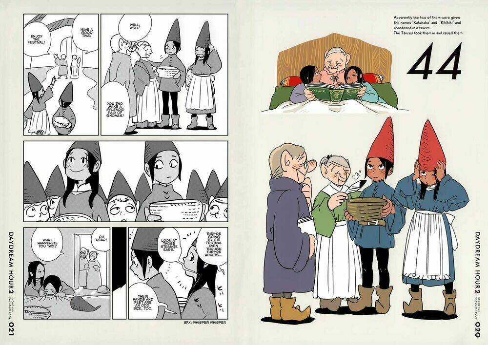 Hảo Vị Hầm Ngục - Chapter 35.2 - Trang 20