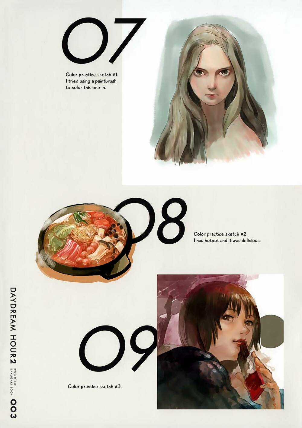 Hảo Vị Hầm Ngục - Chapter 35.2 - Trang 4