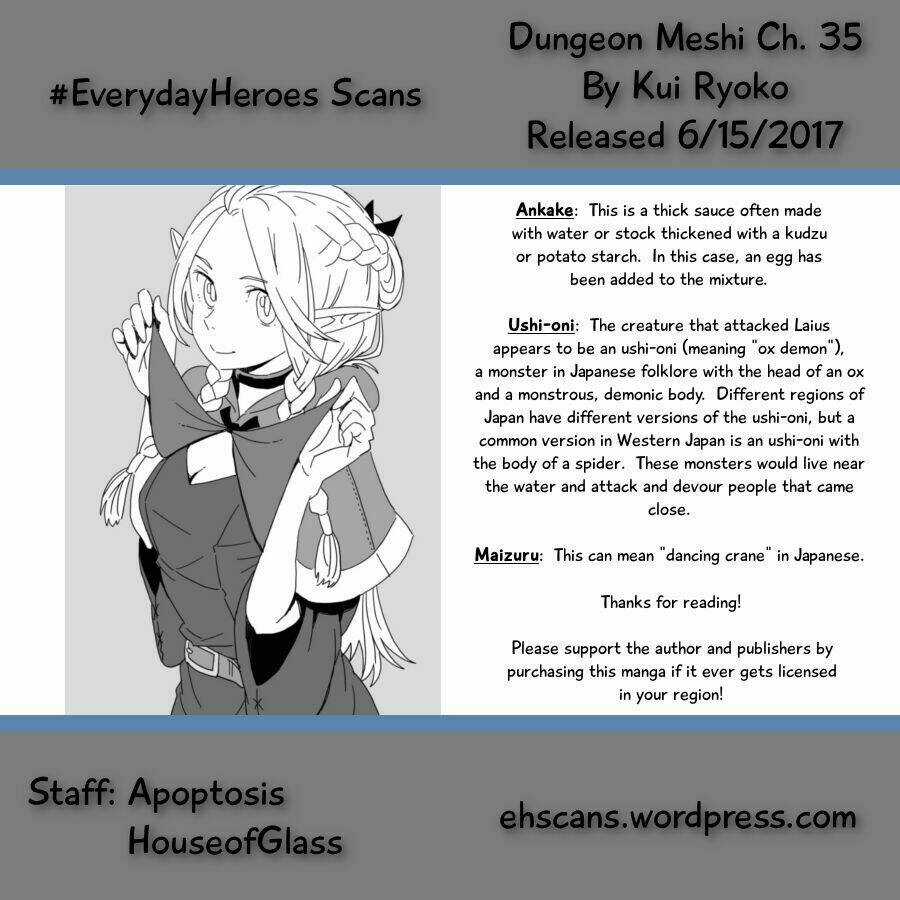 Hảo Vị Hầm Ngục - Chapter 35 - Trang 24