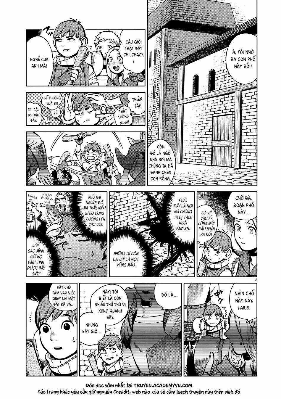 Hảo Vị Hầm Ngục - Chapter 35 - Trang 6