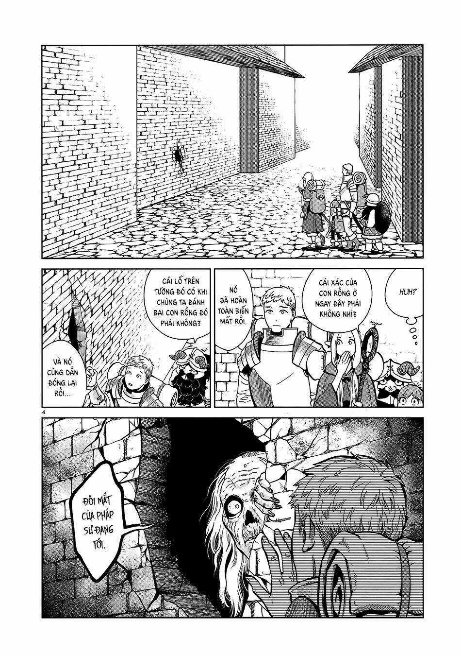 Hảo Vị Hầm Ngục - Chapter 35 - Trang 7