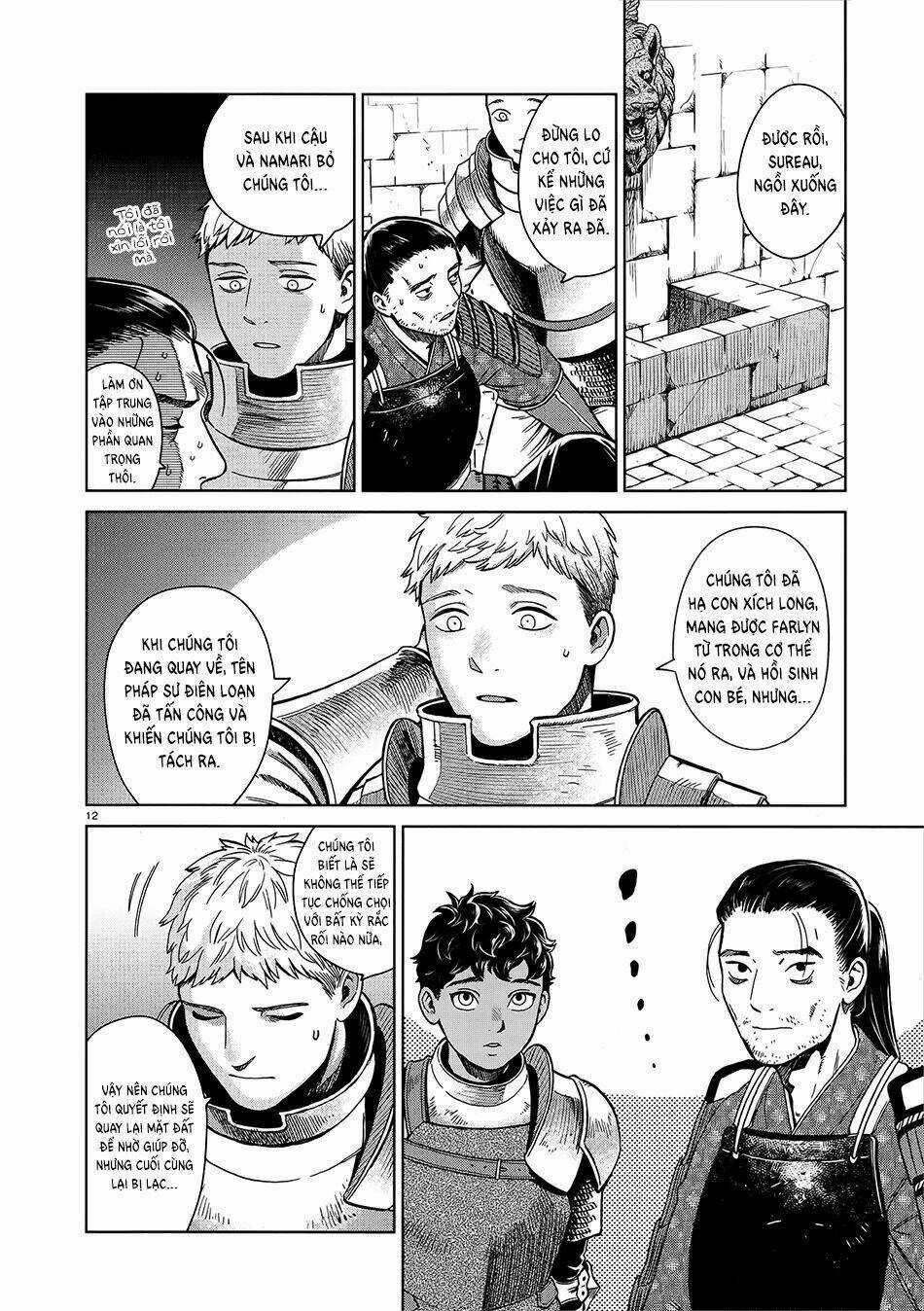 Hảo Vị Hầm Ngục - Chapter 36 - Trang 15