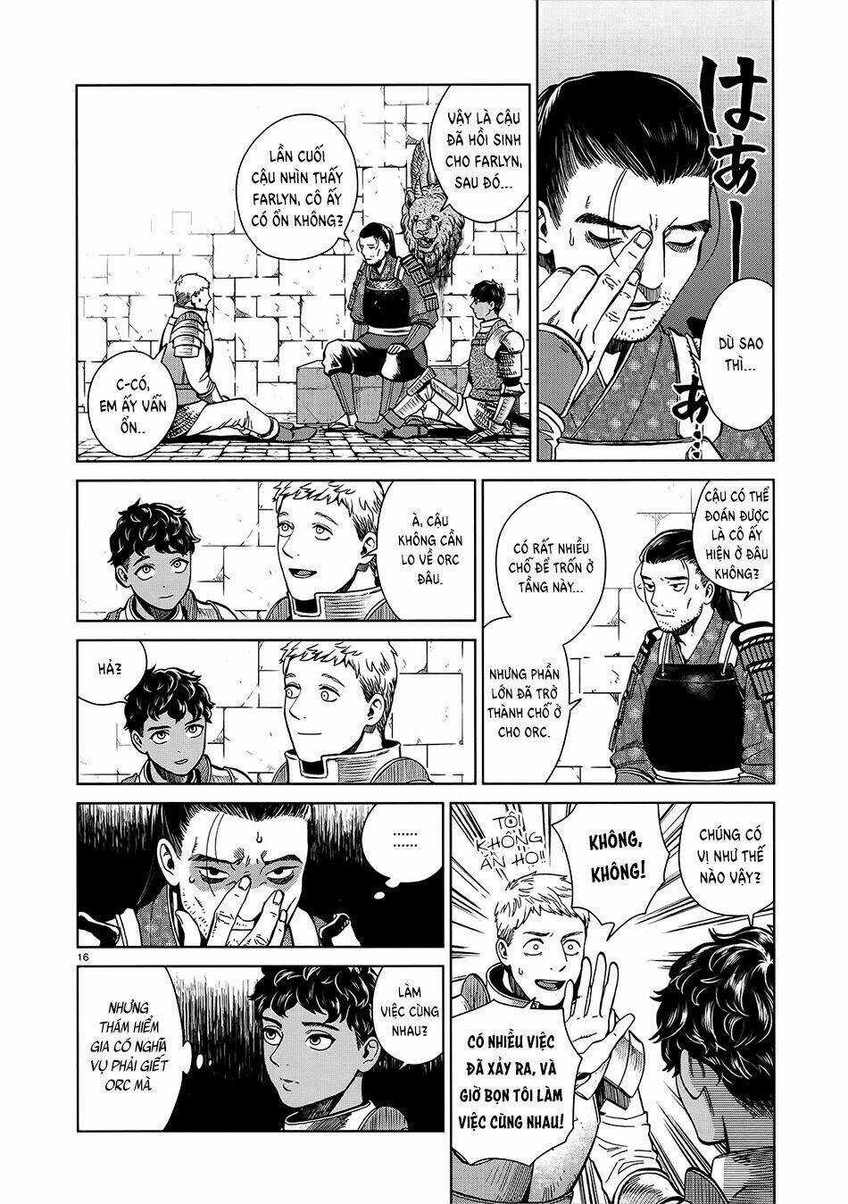 Hảo Vị Hầm Ngục - Chapter 36 - Trang 19