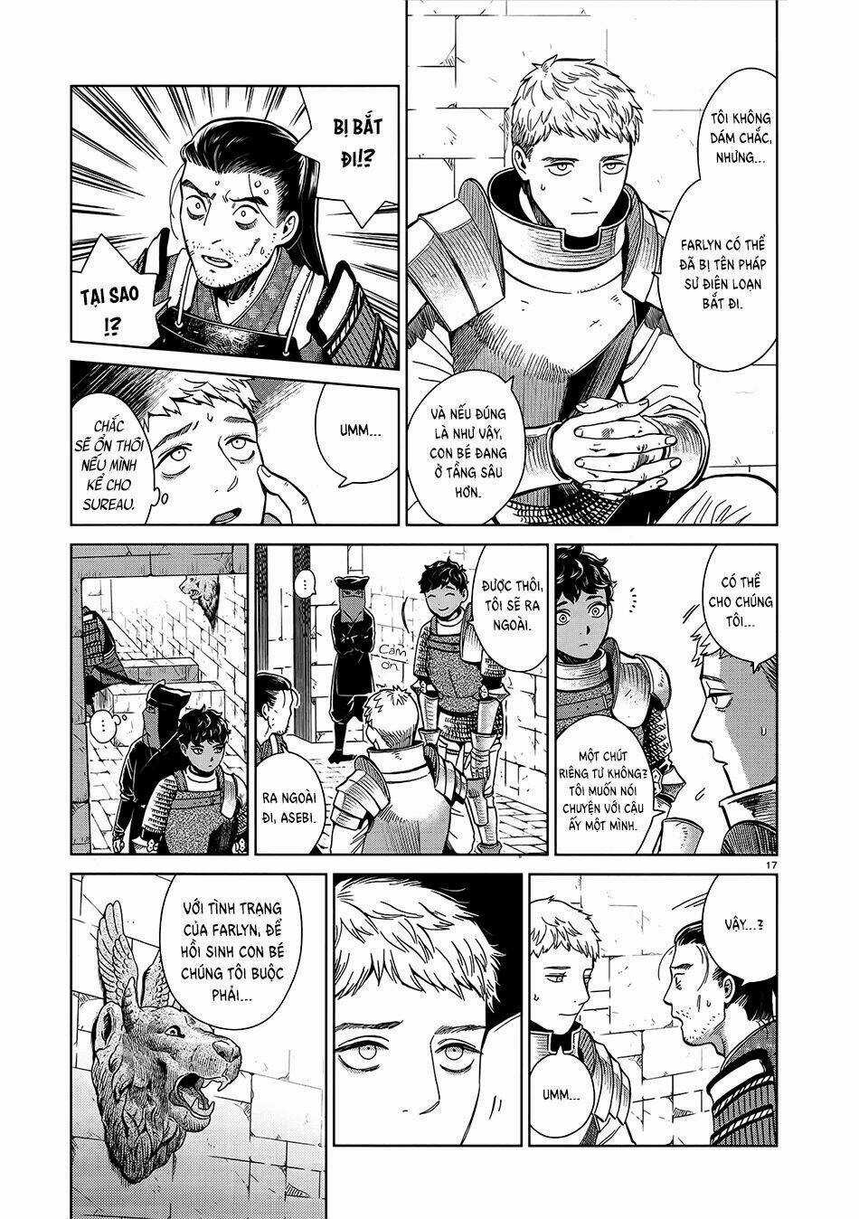 Hảo Vị Hầm Ngục - Chapter 36 - Trang 20