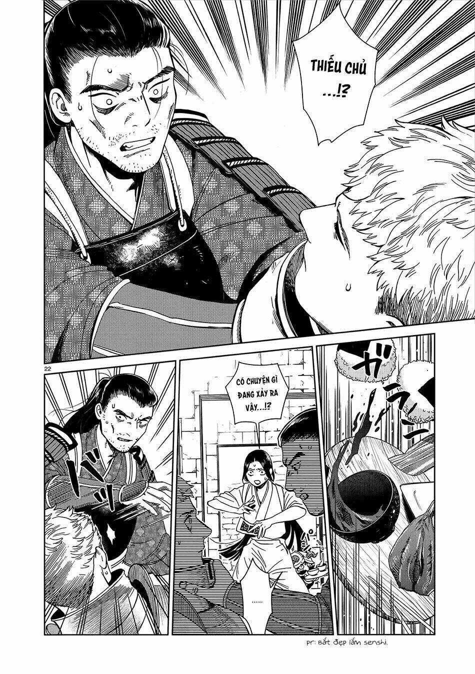 Hảo Vị Hầm Ngục - Chapter 36 - Trang 25