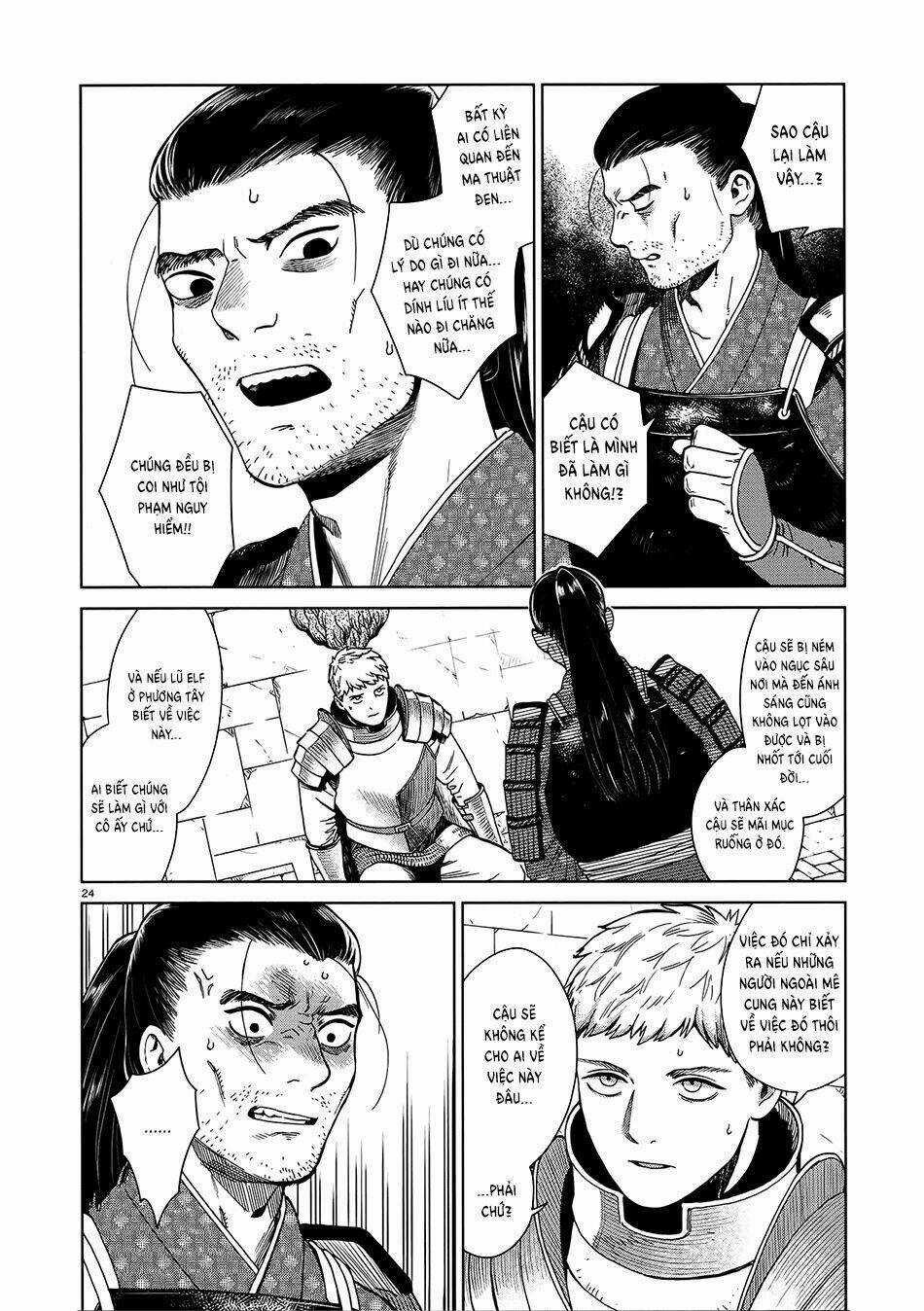 Hảo Vị Hầm Ngục - Chapter 36 - Trang 27