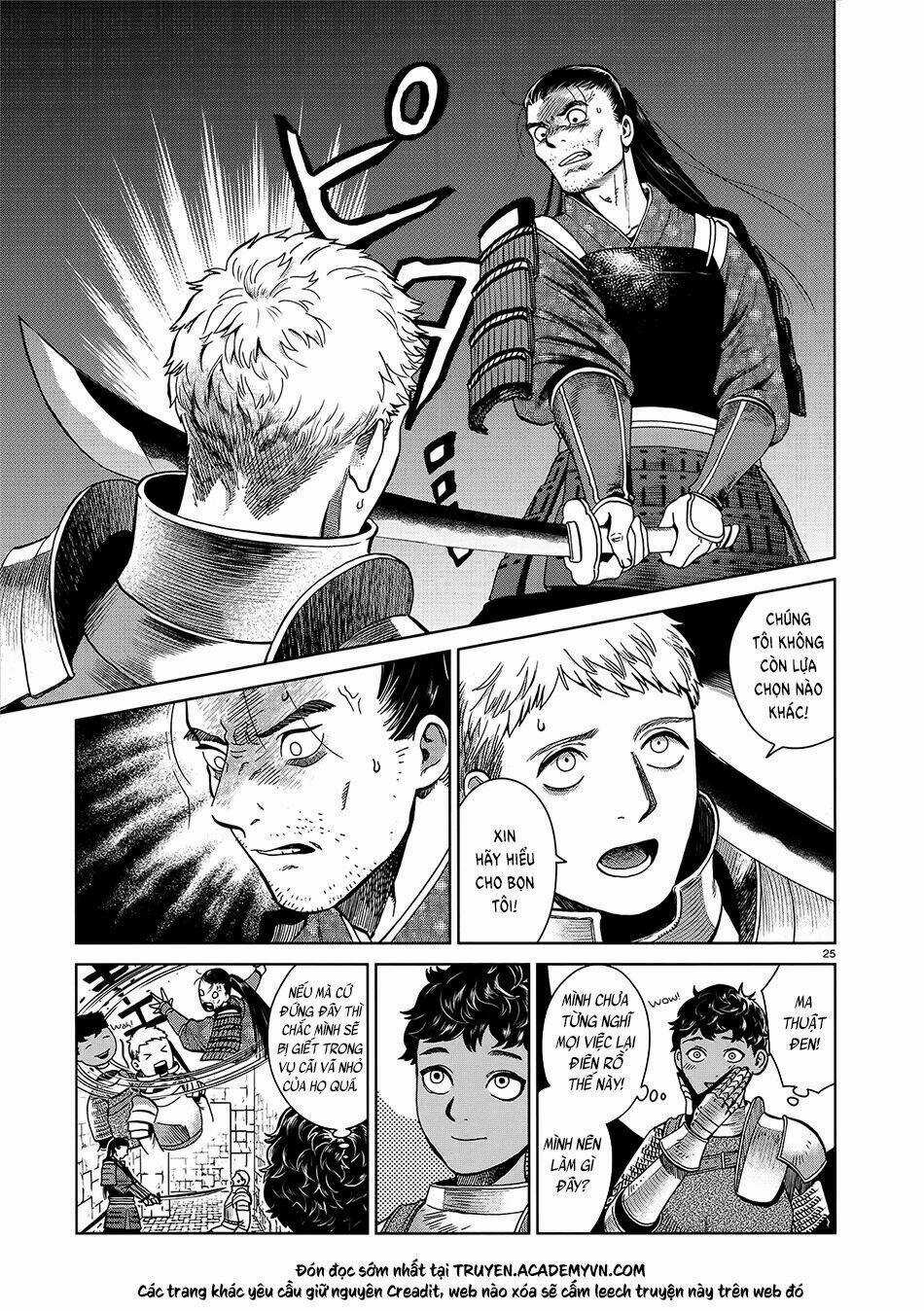 Hảo Vị Hầm Ngục - Chapter 36 - Trang 28