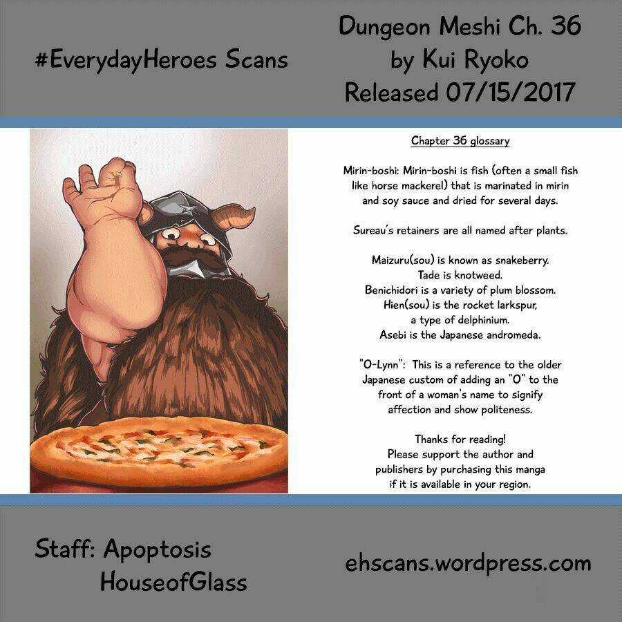 Hảo Vị Hầm Ngục - Chapter 36 - Trang 30