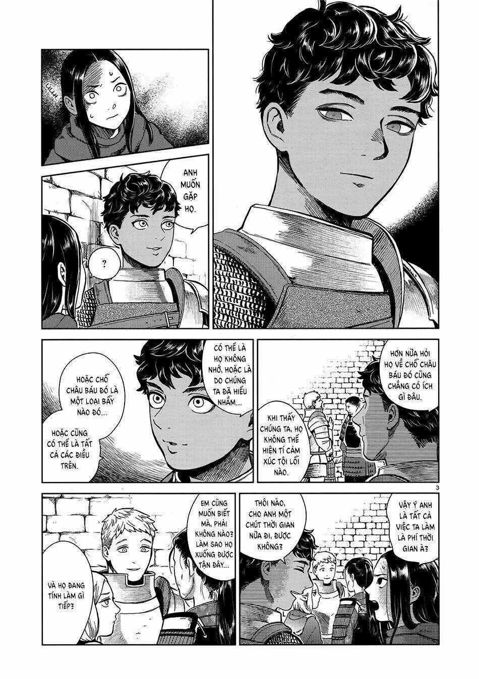 Hảo Vị Hầm Ngục - Chapter 36 - Trang 6