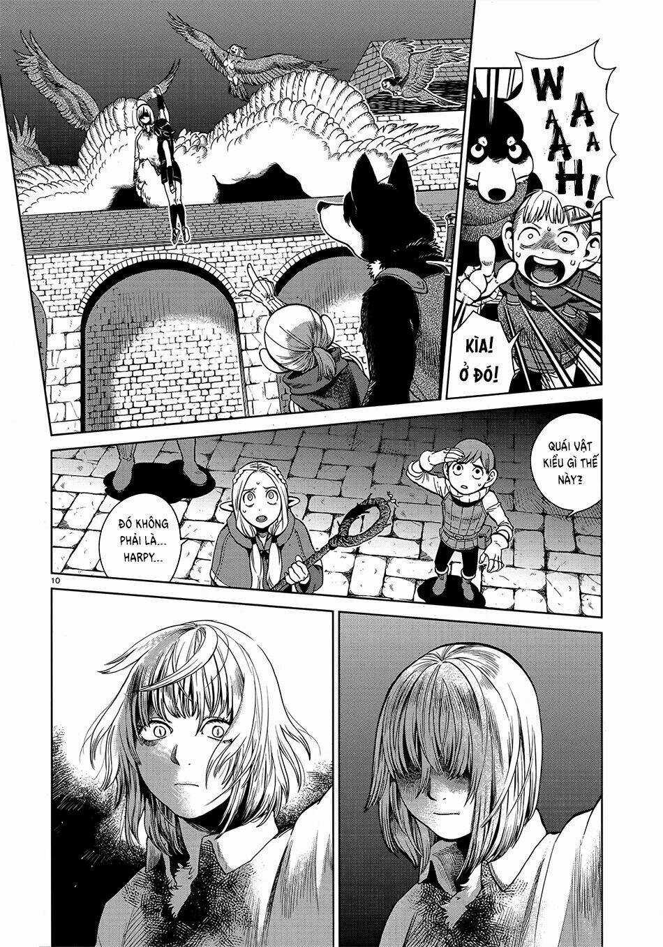 Hảo Vị Hầm Ngục - Chapter 37 - Trang 13