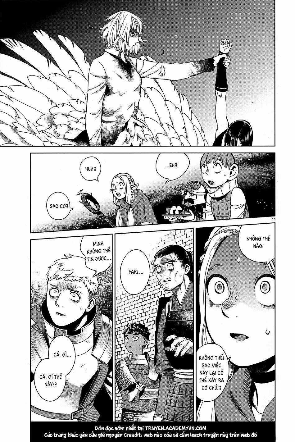 Hảo Vị Hầm Ngục - Chapter 37 - Trang 14