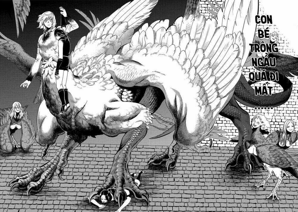 Hảo Vị Hầm Ngục - Chapter 37 - Trang 15