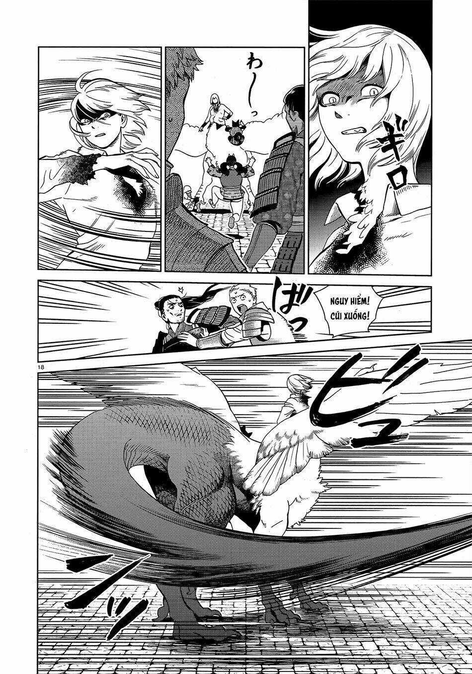 Hảo Vị Hầm Ngục - Chapter 37 - Trang 20