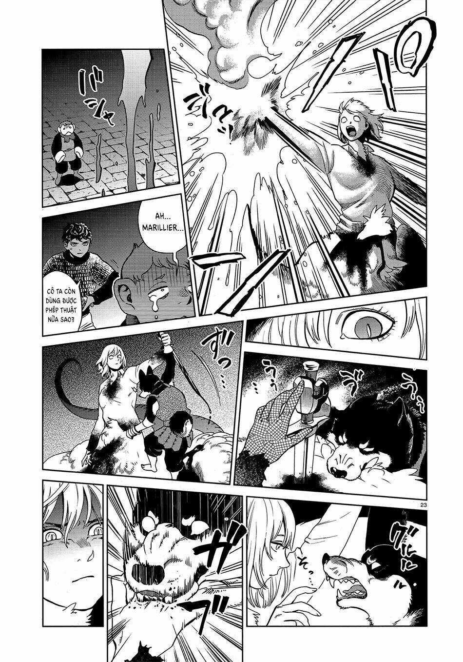 Hảo Vị Hầm Ngục - Chapter 37 - Trang 25