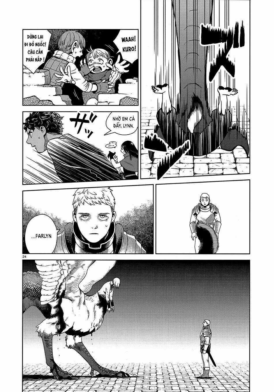 Hảo Vị Hầm Ngục - Chapter 37 - Trang 26