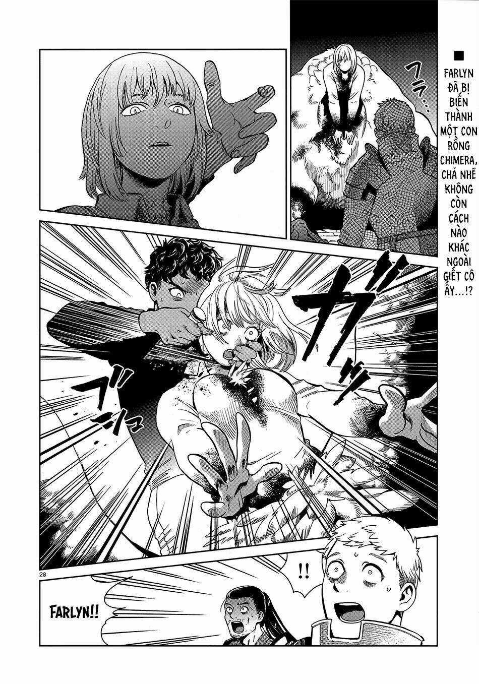 Hảo Vị Hầm Ngục - Chapter 37 - Trang 30