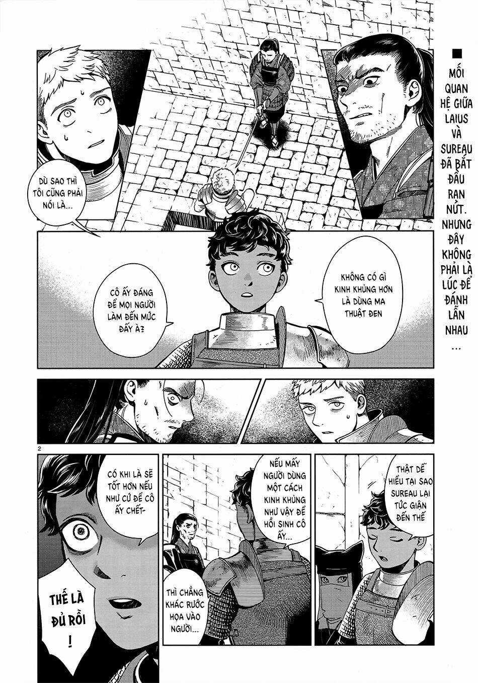 Hảo Vị Hầm Ngục - Chapter 37 - Trang 5