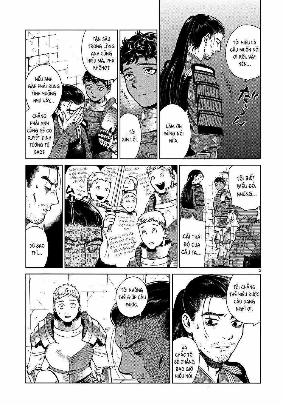 Hảo Vị Hầm Ngục - Chapter 37 - Trang 6