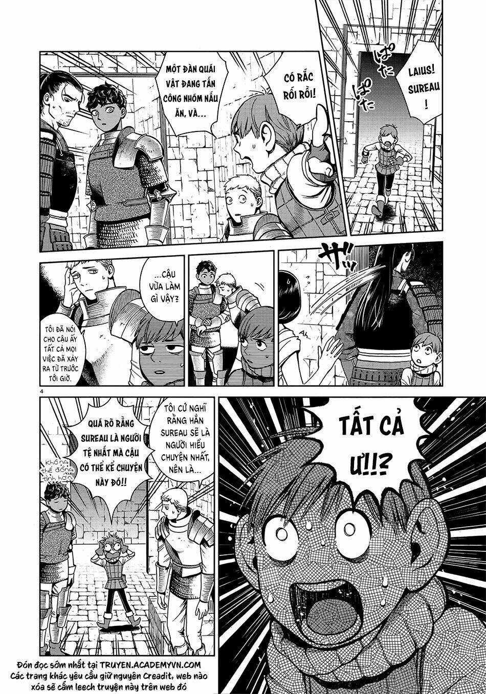 Hảo Vị Hầm Ngục - Chapter 37 - Trang 7