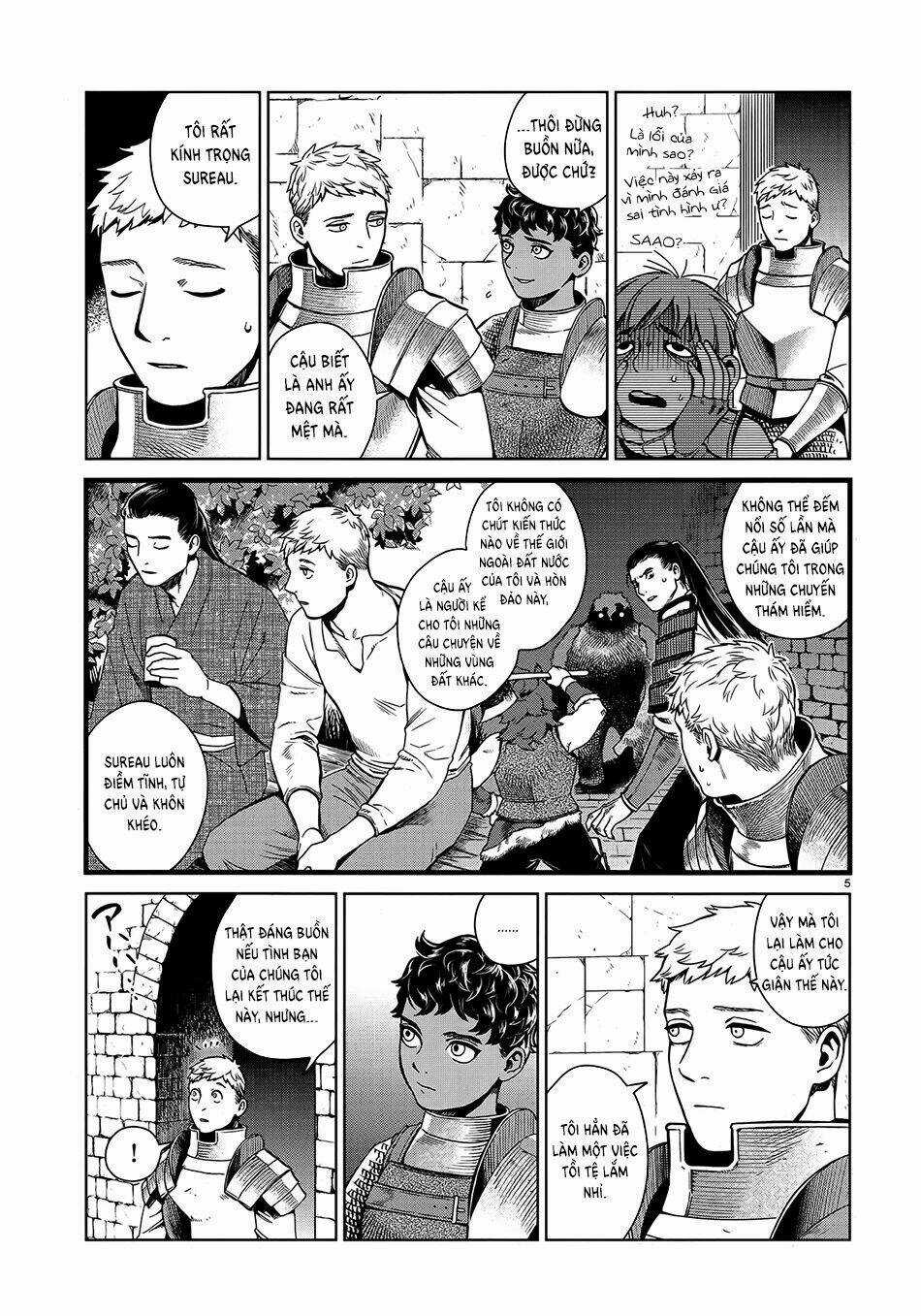 Hảo Vị Hầm Ngục - Chapter 37 - Trang 8