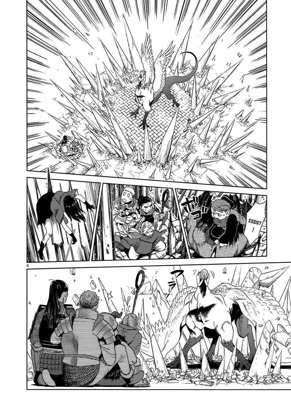 Hảo Vị Hầm Ngục - Chapter 38 - Trang 11