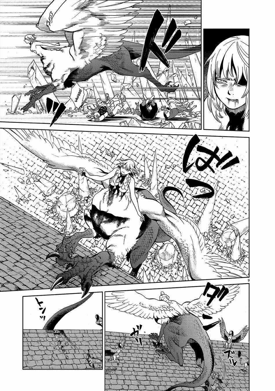 Hảo Vị Hầm Ngục - Chapter 38 - Trang 12