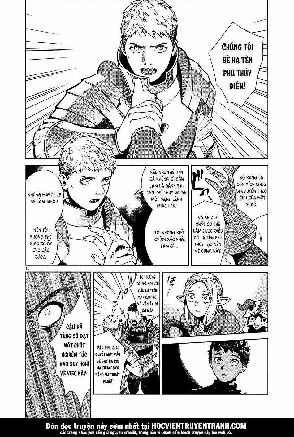 Hảo Vị Hầm Ngục - Chapter 38 - Trang 19