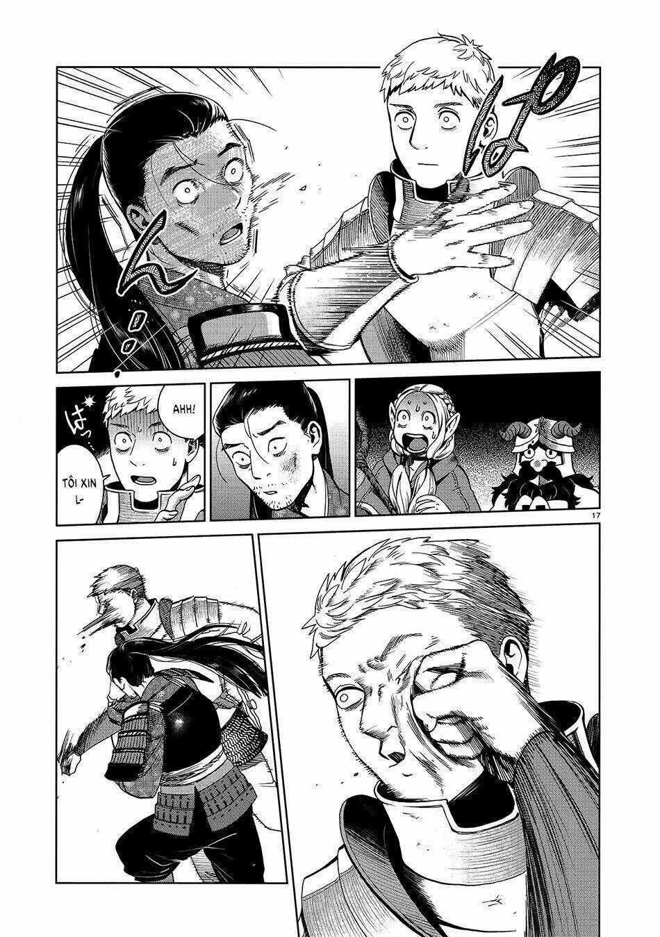 Hảo Vị Hầm Ngục - Chapter 38 - Trang 20