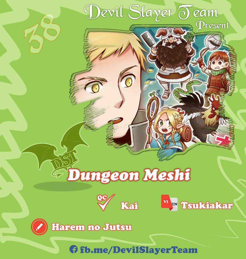 Hảo Vị Hầm Ngục - Chapter 38 - Trang 3