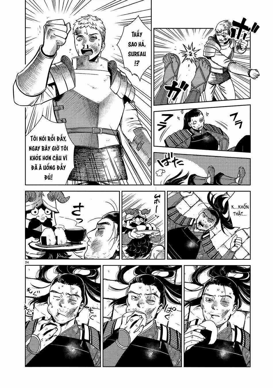 Hảo Vị Hầm Ngục - Chapter 38 - Trang 27