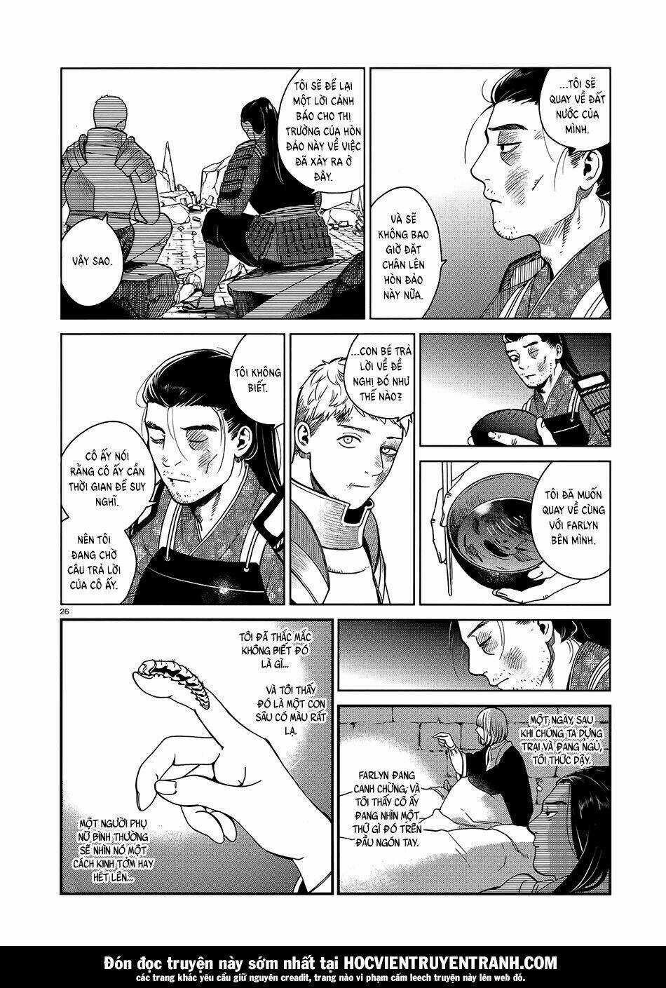 Hảo Vị Hầm Ngục - Chapter 38 - Trang 29