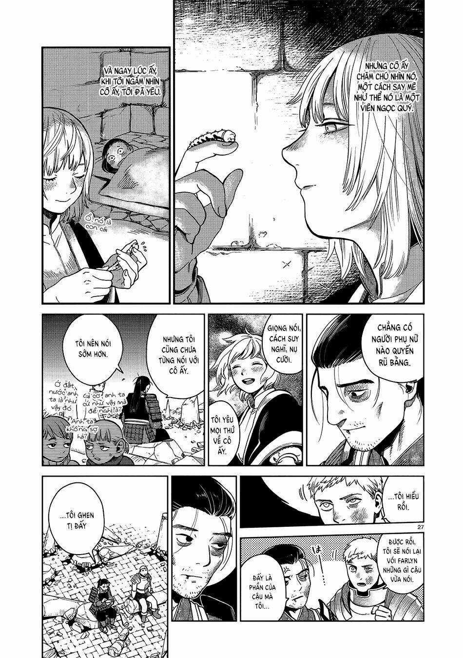 Hảo Vị Hầm Ngục - Chapter 38 - Trang 30