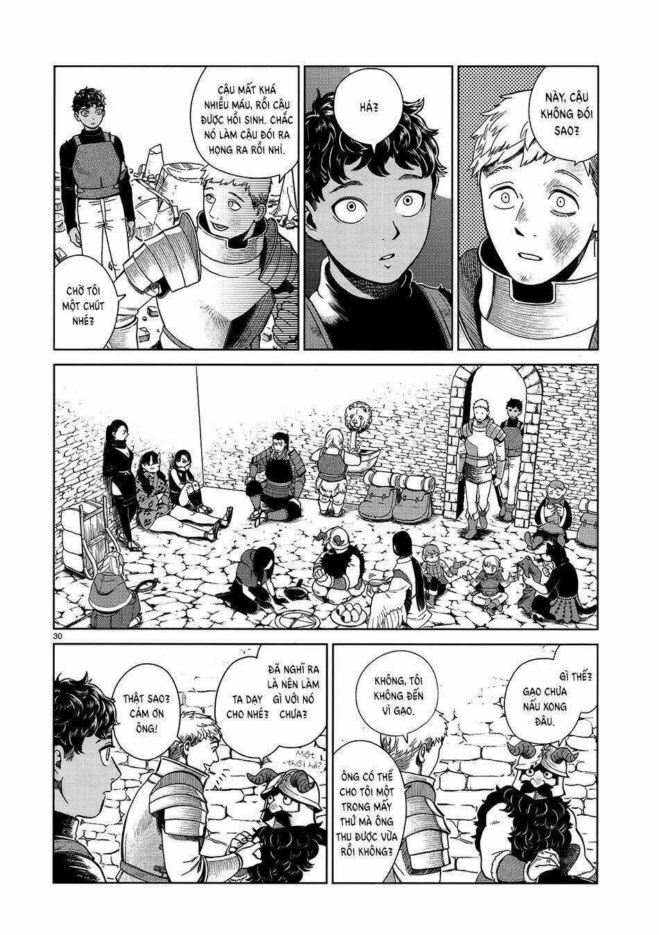 Hảo Vị Hầm Ngục - Chapter 38 - Trang 33