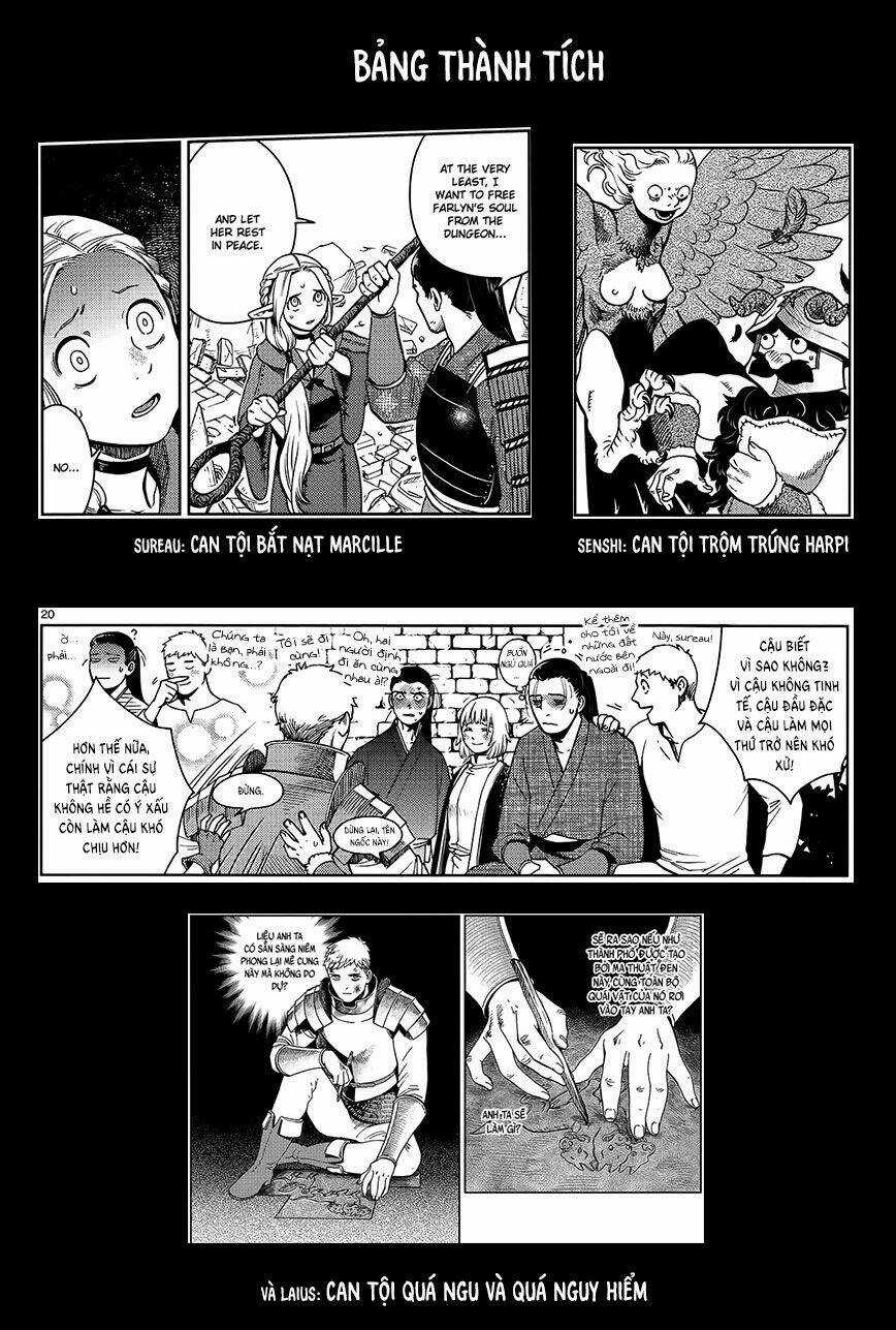 Hảo Vị Hầm Ngục - Chapter 38 - Trang 40