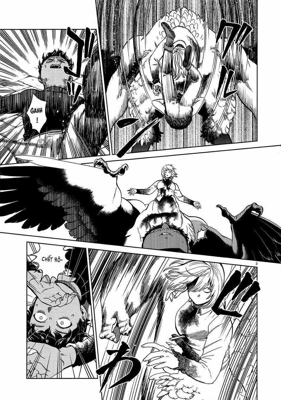 Hảo Vị Hầm Ngục - Chapter 38 - Trang 6