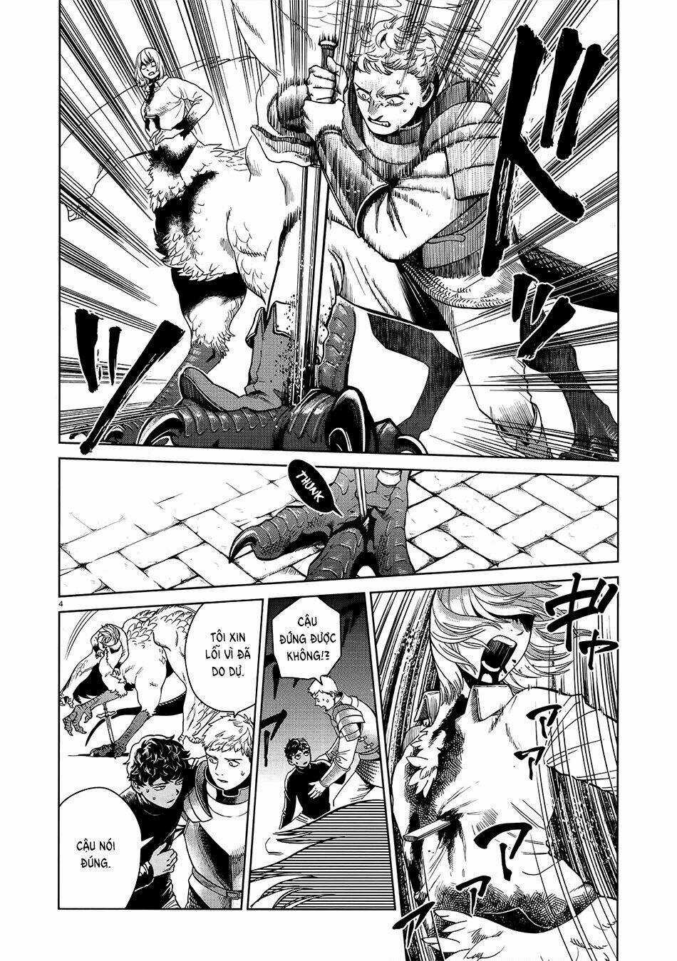 Hảo Vị Hầm Ngục - Chapter 38 - Trang 7