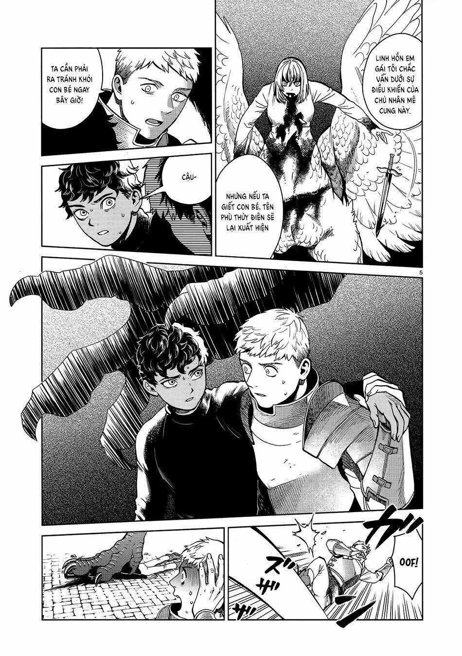 Hảo Vị Hầm Ngục - Chapter 38 - Trang 8