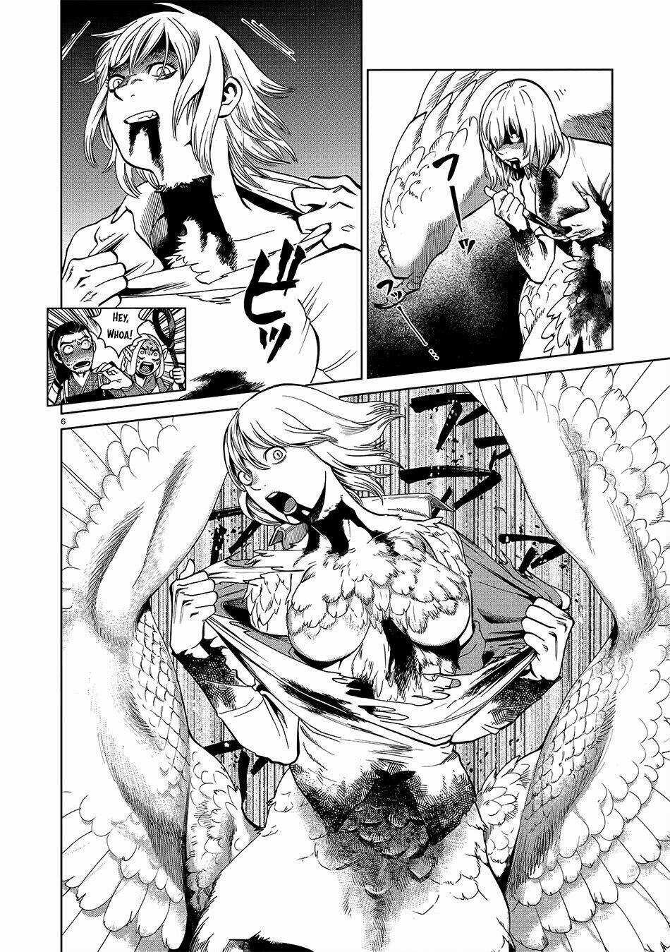 Hảo Vị Hầm Ngục - Chapter 38 - Trang 9