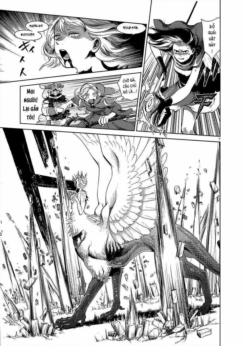 Hảo Vị Hầm Ngục - Chapter 38 - Trang 10