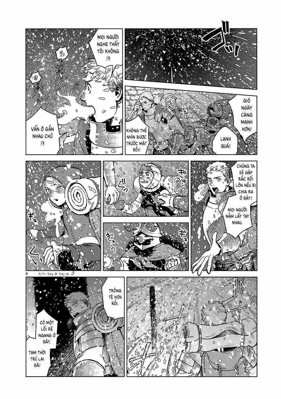 Hảo Vị Hầm Ngục - Chapter 39 - Trang 12